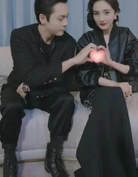 杨幂陈伟霆最新爆料,揭秘幕后故事与情感纠葛